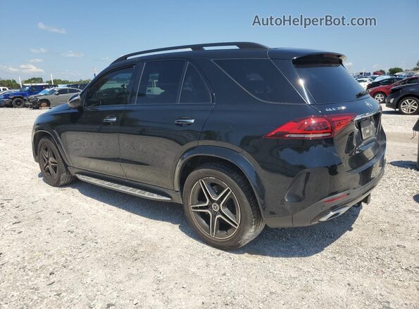 4JGFB4KB7LA061799 2020 MERCEDES-BENZ GLE Black Задня ліва чверть