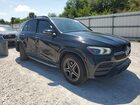 2020 Mercedes-benz Gle 350 4matic Black vin: 4JGFB4KB7LA061799