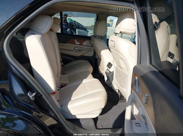 4JGFB4KB7LA250663 2020 MERCEDES-BENZ GLE 350 Черный Вид наклейки с VIN-кодом