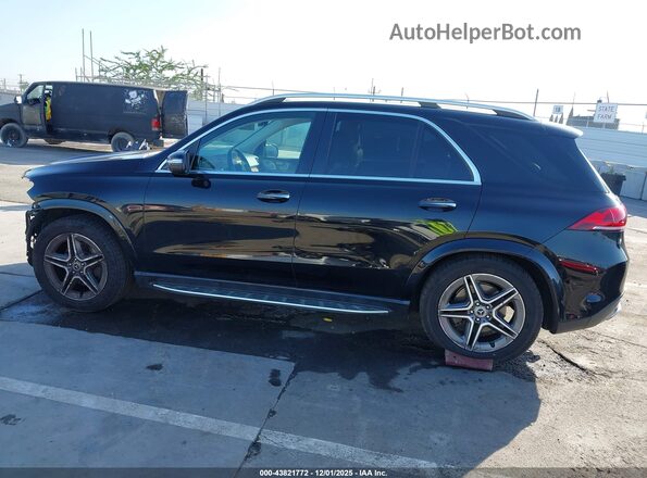 4JGFB4KB7LA250663 2020 MERCEDES-BENZ GLE 350 Черный 
