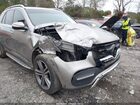 2021 Mercedes-benz Gle 350 4matic Silver vin: 4JGFB4KB7MA516751