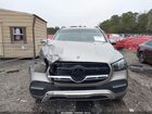 2021 Mercedes-benz Gle 350 4matic Silver vin: 4JGFB4KB7MA516751