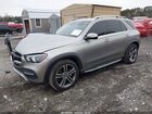 2021 Mercedes-benz Gle 350 4matic Silver vin: 4JGFB4KB7MA516751