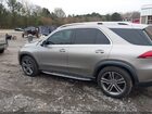 2021 Mercedes-benz Gle 350 4matic Silver vin: 4JGFB4KB7MA516751