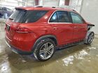 2020 Mercedes-benz Gle 350 4matic Red vin: 4JGFB4KB8LA034238