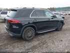 2021 Mercedes-benz Gle 350 4matic Black vin: 4JGFB4KB8MA383451