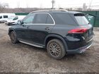 2021 Mercedes-benz Gle 350 4matic Black vin: 4JGFB4KB8MA383451