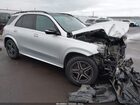 2020 Mercedes-benz Gle 350 4matic Silver vin: 4JGFB4KB9LA084145