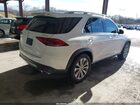 2021 Mercedes-benz Gle 350 4matic White vin: 4JGFB4KB9MA435167