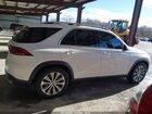 2021 Mercedes-benz Gle 350 4matic White vin: 4JGFB4KB9MA435167