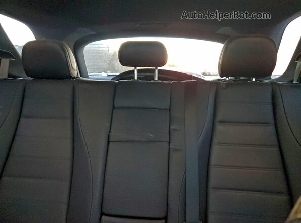 4JGFB4KBXLA056953 2020 MERCEDES-BENZ GLE White Вид задніх сидінь