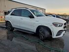 2020 Mercedes-benz Gle 350 4matic White vin: 4JGFB4KBXLA056953