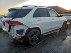 2020 Mercedes-benz Gle 350 4matic White vin: 4JGFB4KBXLA056953