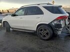 2020 Mercedes-benz Gle 350 4matic White vin: 4JGFB4KBXLA056953