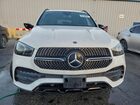 2020 Mercedes-benz Gle 350 4matic White vin: 4JGFB4KBXLA056953