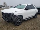 2020 Mercedes-benz Gle 350 4matic White vin: 4JGFB4KBXLA159628