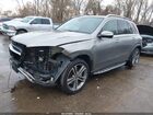 2021 Mercedes-benz Gle 350 4matic Gray vin: 4JGFB4KBXMA483597 2021 Mercedes-benz Gle 350 4matic Gray vin: 4JGFB4KBXMA483597