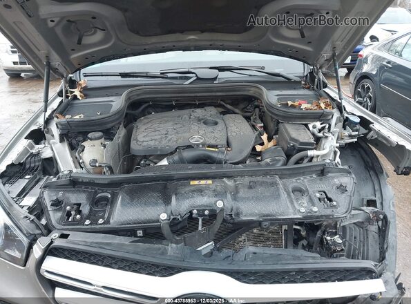 4JGFB4KBXMA483597 2021 MERCEDES-BENZ GLE 350 Gray Vista trasera