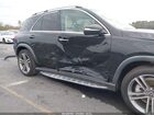 2022 Mercedes-benz Gle 350 4matic Black vin: 4JGFB4KBXNA689732