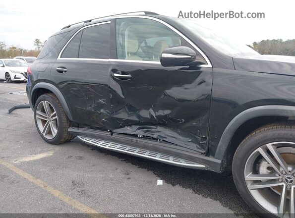 4JGFB4KBXNA689732 2022 MERCEDES-BENZ GLE 350 Black Vista frontal