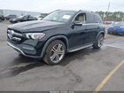 2022 Mercedes-benz Gle 350 4matic Black vin: 4JGFB4KBXNA689732