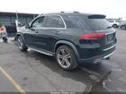 2022 Mercedes-benz Gle 350 4matic Black vin: 4JGFB4KBXNA689732