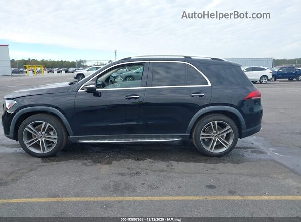 4JGFB4KBXNA689732 2022 MERCEDES-BENZ GLE 350 Black Vista interior de 360 grados