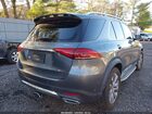 2021 Mercedes-benz Gle 350 4matic Gray vin: 4JGFB4KE2MA497309