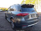 2021 Mercedes-benz Gle 350 4matic Gray vin: 4JGFB4KE2MA497309