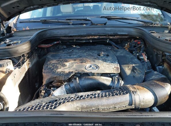 4JGFB4KE2MA497309 2021 MERCEDES-BENZ GLE 350 Gray წინა ხედი