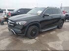 2020 Mercedes-benz Gle 350 4matic Черный vin: 4JGFB4KE7LA033365