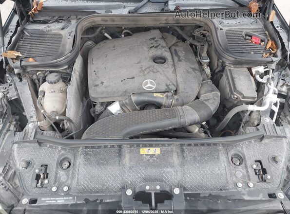 4JGFB4KE7LA033365 2020 MERCEDES-BENZ GLE 350 Черный Вид сзади