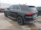 2020 Mercedes-benz Gle 350 4matic Черный vin: 4JGFB4KE7LA033365