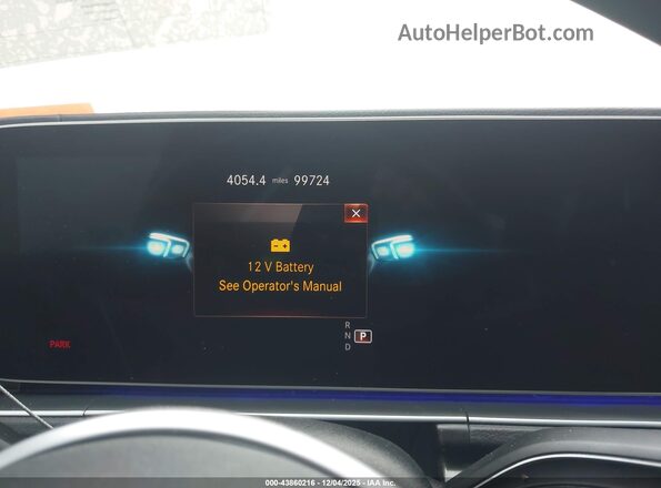 4JGFB4KE7LA033365 2020 MERCEDES-BENZ GLE 350 Черный Вид задних сидений