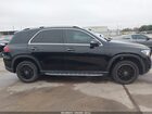 2020 Mercedes-benz Gle 350 4matic Черный vin: 4JGFB4KE7LA033365