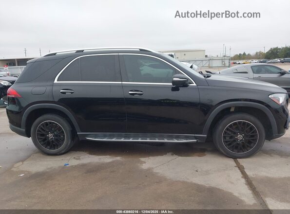 4JGFB4KE7LA033365 2020 MERCEDES-BENZ GLE 350 Черный Панорамный вид салона 360°