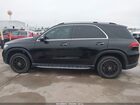 2020 Mercedes-benz Gle 350 4matic Черный vin: 4JGFB4KE7LA033365