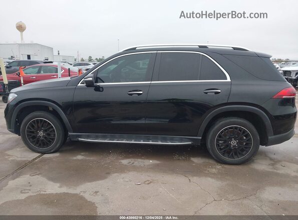 4JGFB4KE7LA033365 2020 MERCEDES-BENZ GLE 350 Черный 