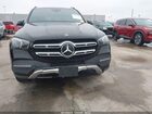2020 Mercedes-benz Gle 350 4matic Черный vin: 4JGFB4KE7LA033365
