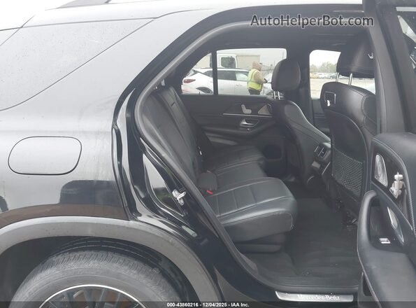 4JGFB4KE7LA033365 2020 MERCEDES-BENZ GLE 350 Черный Вид наклейки с VIN-кодом