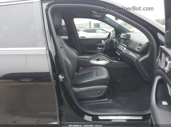 4JGFB4KE7LA033365 2020 MERCEDES-BENZ GLE 350 Черный Вид салона спереди
