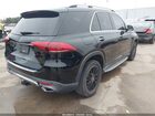 2020 Mercedes-benz Gle 350 4matic Черный vin: 4JGFB4KE7LA033365