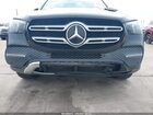 2020 Mercedes-benz Gle 350 4matic Черный vin: 4JGFB4KE7LA033365