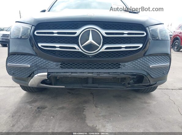 4JGFB4KE7LA033365 2020 MERCEDES-BENZ GLE 350 Черный 