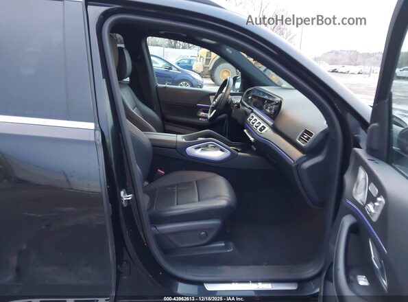 4JGFB4KE8MA516722 2021 MERCEDES-BENZ GLE 350 Black Vista interior delantera