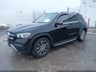 2021 Mercedes-benz Gle 350 4matic Black vin: 4JGFB4KE8MA516722