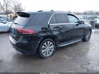 2021 Mercedes-benz Gle 350 4matic Black vin: 4JGFB4KE8MA516722