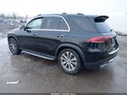 2021 Mercedes-benz Gle 350 4matic Black vin: 4JGFB4KE8MA516722