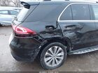 2021 Mercedes-benz Gle 350 4matic Black vin: 4JGFB4KE8MA516722
