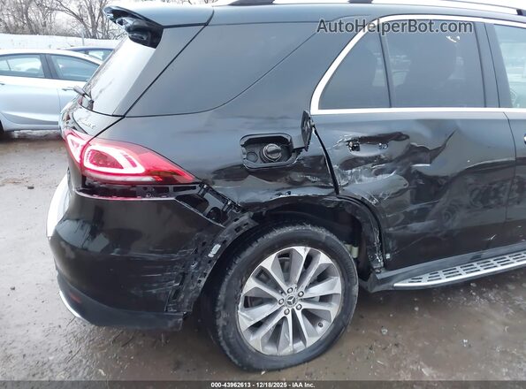 4JGFB4KE8MA516722 2021 MERCEDES-BENZ GLE 350 Black Vista frontal